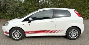 Fiat Grande Punto Bild 2