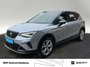 SEAT Arona 1.0 TSI FR-Line DSG Navi CarPlay Kamera