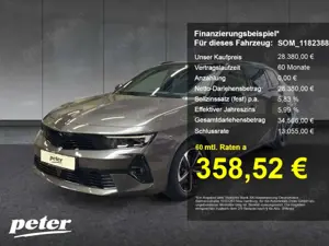 Opel Astra Astra ST GS 1.2 Schiebedach+Allwetter+ACC+Kamera