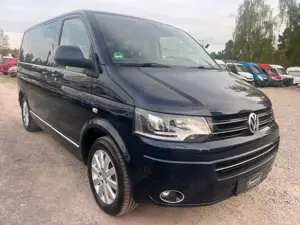 Volkswagen T5 Transporter T5 Multivan Highline Xenon Navi Kamera SHZ