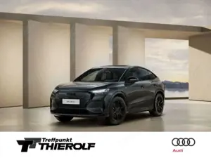 Audi Q4 e-tron Sportback quattro S line HUD PANO AHK