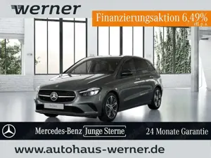 Mercedes-Benz B 180 PROGRESSIVE ADVANCED+ AHK Memory NIGHT LED