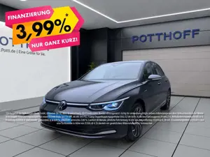 Volkswagen Golf 2.0 TSI DSG STYLE PDC LED+ SITZHZG ACC