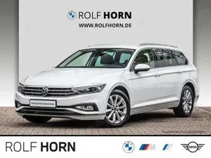Volkswagen Passat 2.0 Elegance Variant AHK RfKam Navi Klima