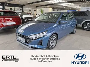 Hyundai i20 1.0 T-GDI (100 PS) 6-MT 2WD