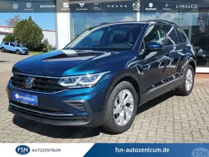Volkswagen Tiguan 2.0 TDI DSG Matrix AHK RFK Massage IQ.Drive