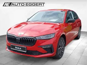 Skoda Scala Drive 1,0 TSI 85 kW 6-Ga ng mech. Sportpaket AHK-k