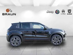 Jeep Avenger 1.2 48V e-Hybrid Automatik Summit MY25 Bild 3