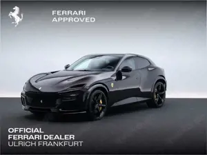 Ferrari Purosangue ***Ferrari Frankfurt***