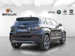 Jeep Avenger 1.2 48V e-Hybrid Automatik Summit MY25 Bild 4