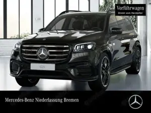 Mercedes-Benz GLS 450 d 4M AMG+NIGHT+PANO+360+AHK+MULTIBEAM+HUD