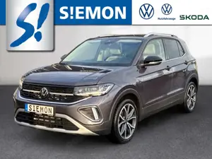Volkswagen T-Cross 1.0 TSI Style Navi AHK Kamera Keyless DWA