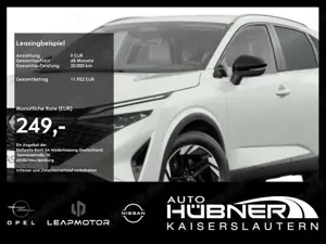Nissan Qashqai N-Connecta Autom. Navi|360|Sitzheizung
