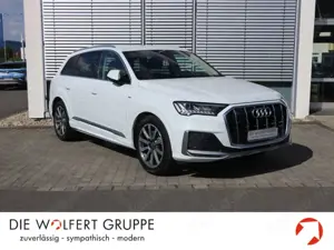 Audi Q7 S line 50 TDI quattro AHK*HUD*RFK*ACC*CARPLAY