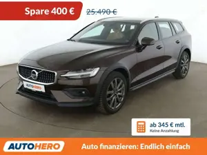 Volvo V60 Cross Country 2.0 D4 AWD Aut.*NAV*TEMP*360CAM*PDC*SHZ*AHK*ALU*