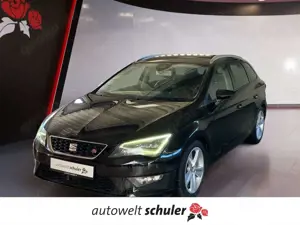 SEAT Leon ST 1.4 TSI FR AHK LED Navi SHZ PDC