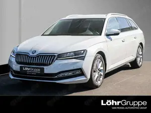 Skoda Superb Combi iV 1.4TSI DSG Style Navi, Rear-View