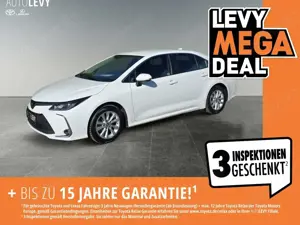 Toyota Corolla 1.8 Hybrid Sedan +Navi+CarPlay+
