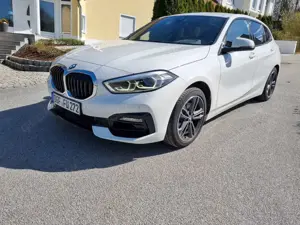 BMW 118 i Sport Line LED Hifi Navi 2.Hand TOP