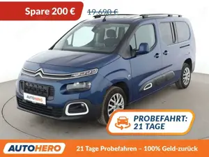 Citroen Berlingo 1.5 Blue-HDi Shine XL Aut.*NAVI*HEAD-UP*ACC*CAM*