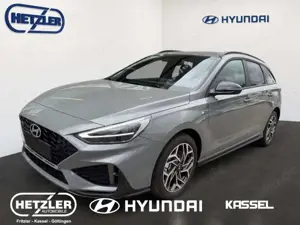 Hyundai i30 Kombi N Line 1.6 T-GDI EU6e Navi LED Apple CarPlay