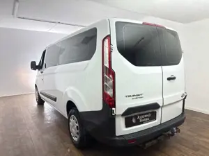 Ford Transit Custom Bild 4