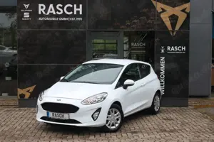 Ford Fiesta 1.1 +GRA+NAVI+BT+PDC+SHZ