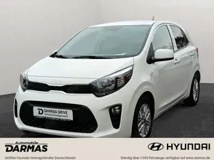 Kia Picanto Picanto 1.2 Dream Team Klima DAB Alu 1.Hand TOP
