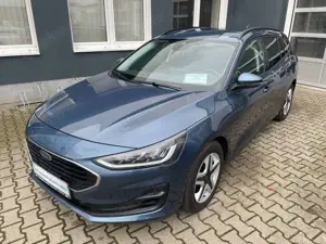 Ford Focus Kombi TDi120 Auto NAV/LED/WiPa/Tempo