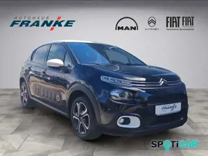 Citroen C3 Pure Tech 110 SS EAT6 SHINE*SHZ*AllW*NAVI*