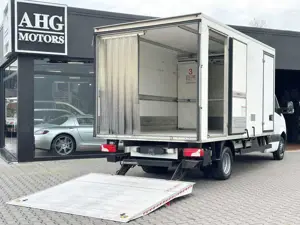 Mercedes-Benz Sprinter 516 MAXI KÜHLKOFFER+LBW1T -32°C 2KAMMER  THERMO-KI