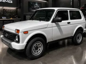 Lada Niva Taiga