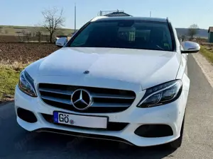 Mercedes-Benz C 220 C-Klasse T-Modell Diesel d T 9G-TRONIC