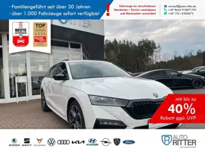Skoda Octavia Combi 2.0 TDI DPF RS 4x4 AHK+ACC+Navi...