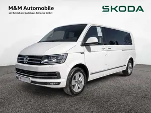Volkswagen T6 Multivan 2.0 TDI Comfortline 4M AHK NAVI A