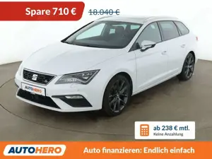 SEAT Leon 2.0 TSI FR Aut.*NAVI*ACC*CAM*PDC*SHZ*BEATS*