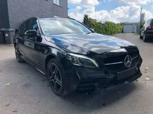 Mercedes-Benz C 300 T de Night Edition *360°*BURMESTER*WIDESCR