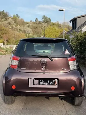 Toyota iQ Bild 5