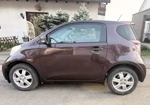 Toyota iQ Bild 4