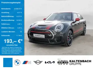 MINI John Cooper Works Clubman