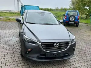 Mazda CX-3 Exclusive-Line