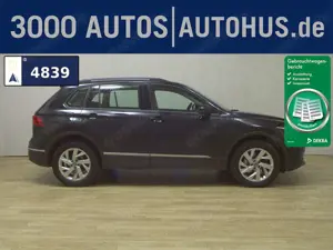 Volkswagen Tiguan 2.0 TDI 4M Life Navi LED Pano H-K HuD RFK