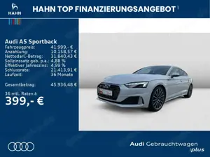 Audi A5 40TDI quattro advanced S tronic Mat Bild 2