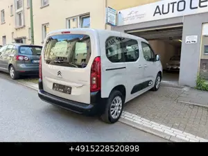 Citroen Berlingo Bild 4