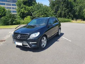 Mercedes-Benz ML 250 ML 250 BlueTEC 4MATIC 7G-TRONIC