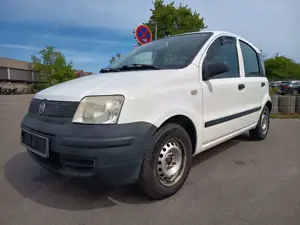 Fiat Panda 1.1 8V Active TÜV neu