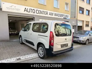 Citroen Berlingo Bild 5