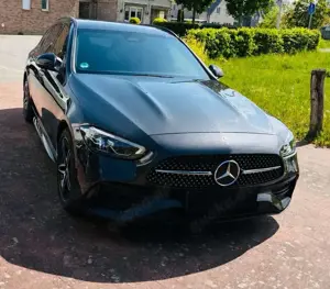 Mercedes-Benz C 300 T e AMG Line Junge Sterne Garantie