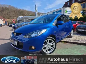 Mazda 2 1.3 Impression Klimaaut. SHZ Notbremsass Temp Rege