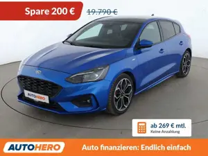 Ford Focus 2.0 TDCi EcoBlue ST-Line Aut.*NAVI*LED*CAM*SHZ*